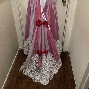 Pageant Gown